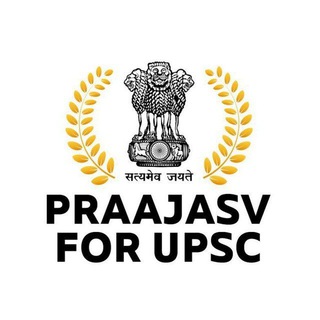 Telegram profile photo for Praajasv For UPSC