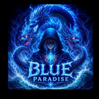 Telegram profile photo for BLUE PARADISE X KERANGSLOT