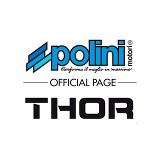 Telegram profile photo for POLINI THOR OFFICIAL