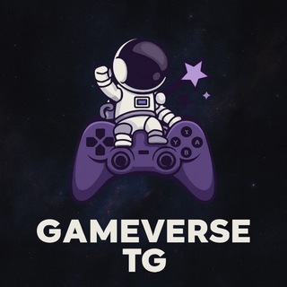 Telegram profile photo for GameVerse TG 💎