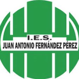 Telegram profile photo for IES Juan Antonio Fernández