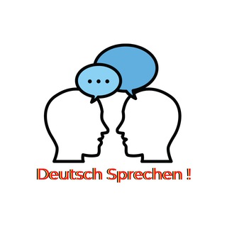 Telegram profile photo for Deutsch sprechen 🗣