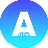 Telegram profile photo for aurix • dev