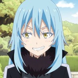 Telegram profile photo for Rimuru