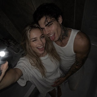 Telegram profile photo for martinii_raytmans_||скучаем по блейну🖤