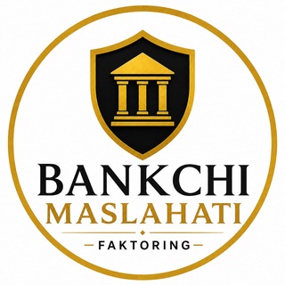 Telegram profile photo for Bankchi Maslahati