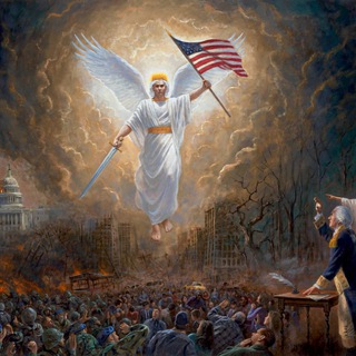 Telegram profile photo for For God and Country