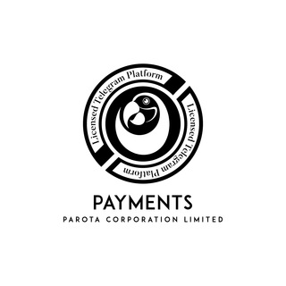 Telegram profile photo for PAROT CORP. - LIVE