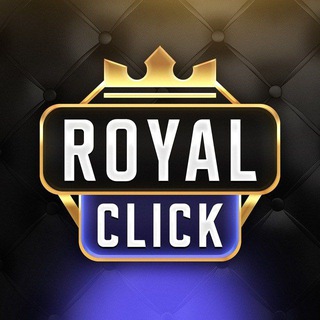 Telegram profile photo for Royal Click