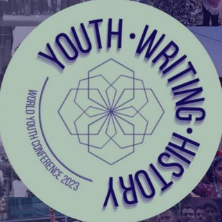 Telegram profile photo for Youth Writing History