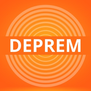 Telegram profile photo for Deprem | Son Dakika Depremler