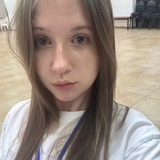 Telegram profile photo for настенька🐩