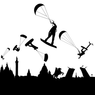Telegram profile photo for Кайт-маньяки СПб