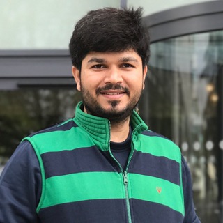 Telegram profile photo for CA Niket Thacker