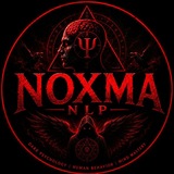 Telegram profile photo for روانشناسی تاریک | NOXMA NLP