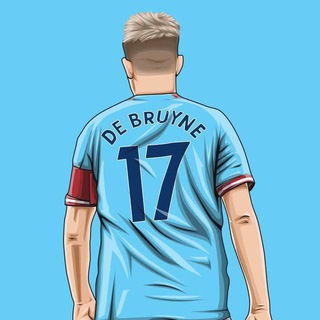 Telegram profile photo for 💎KEVIN DE BRUYNE GOALS📹