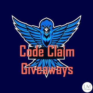 Telegram profile photo for Code Claim Giveaways 🎁