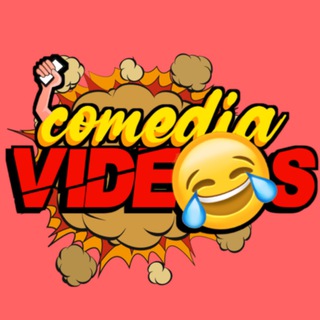 Telegram profile photo for ComediaVids Channel