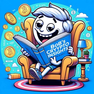 Telegram profile photo for BOB Crypto