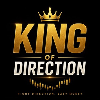 Telegram profile photo for KING DIRECTION