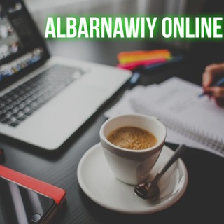 Telegram profile photo for Albarnawiy Online 1️⃣