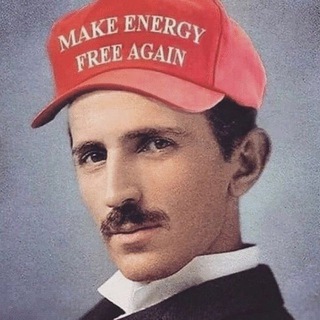 Telegram profile photo for ⚡️ENERGIA LIBRE ⚡️