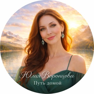 Telegram profile photo for Юлия Воронцова-Гортон•Путь домой