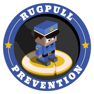 Telegram profile photo for Rugpull Prevention Ann