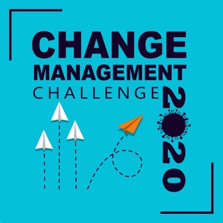 Telegram profile photo for Change Challenge 2020