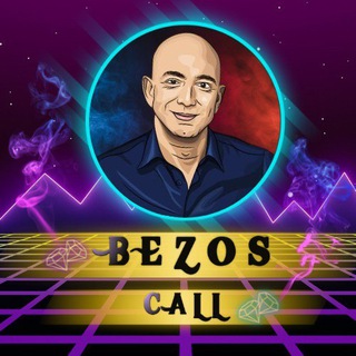Telegram profile photo for BezosCalls