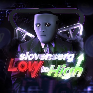 Telegram profile photo for slovENserg highcall’s