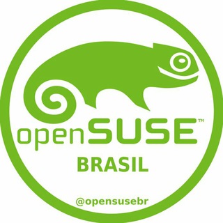 Telegram group profile photo for openSUSE Brasil