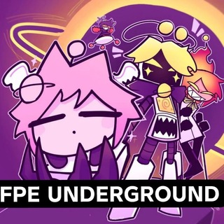 Telegram profile photo for FPE: UnderGround AU