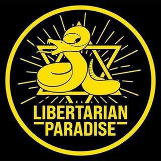 Telegram profile photo for LIBERTARIAN PARADISE | LP