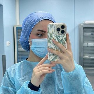 Telegram profile photo for معلومات تمريضيه 👩🏻⚕️🩷