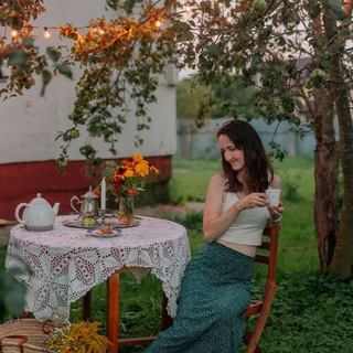 Telegram profile photo for Дашина дача