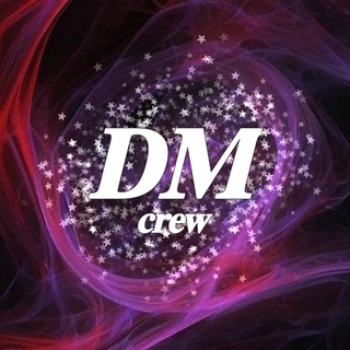 Telegram profile photo for DM CREW cdt
