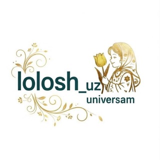 Telegram profile photo for Lolosh_uz