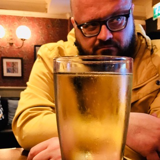 Telegram profile photo for time2beer
