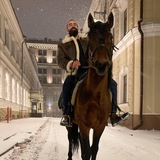 Telegram profile photo for Pasha Guiter
