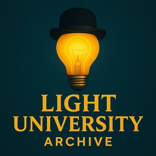 Telegram profile photo for Archive light university
