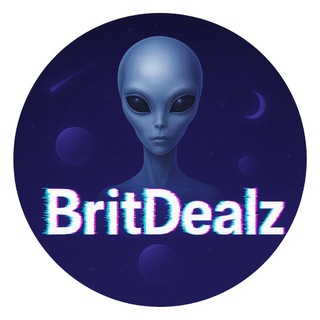Telegram profile photo for Deal by Britdealz