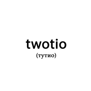 Telegram profile photo for TWOTIO