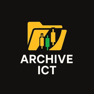 Telegram profile photo for ICT Archive