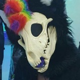 Telegram profile photo for Lokiskulldog 💀 🔜 BFF 2025