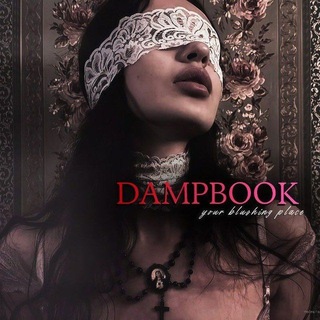 Telegram profile photo for 🎀 DAMPBOOK | ПЕРЕХОДНИК