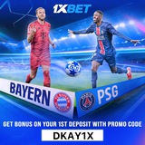Telegram profile photo for DKAY 1XBET GUIDE