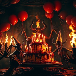 Telegram profile photo for 303/2 B-day party