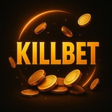 Telegram profile photo for KillBet - Crypto Casino