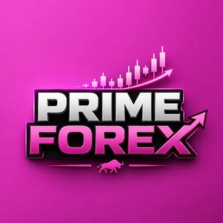 Telegram profile photo for PRIME FOREX